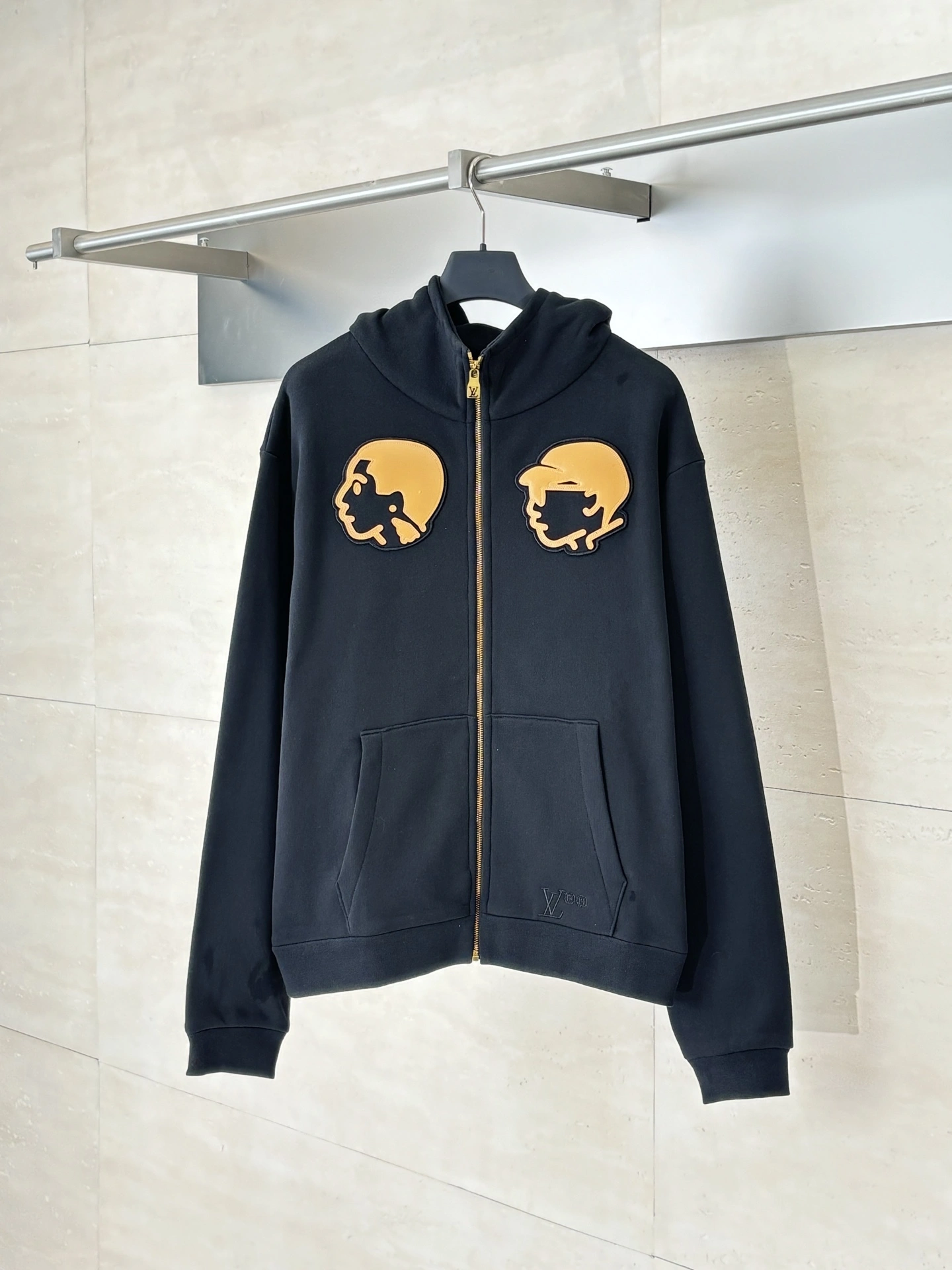 wg.luxury-- 8V Nigo embroidery Cotton item:E-F363I0609